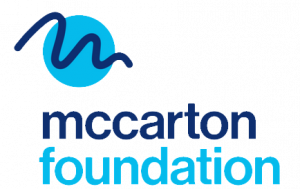 McCarton Foundation Logo