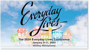 PA Everyday Lives 2024 Conference Speaker