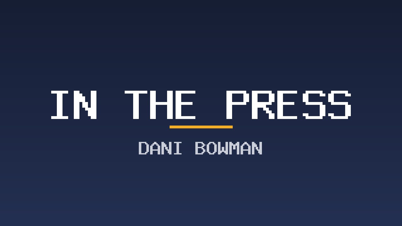 In the press